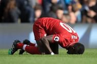 Mane is Liverpool's standout player in the decisive stage of the campaign